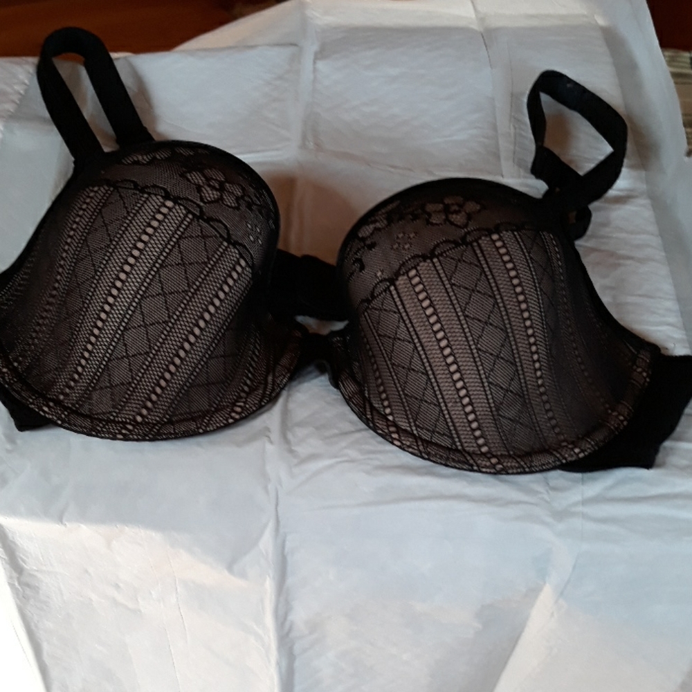 Wasoal Embrace lace bra